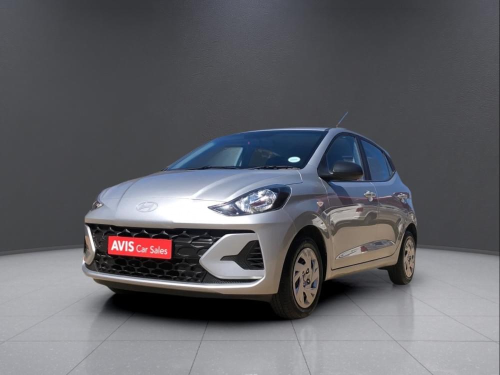 Hyundai Grand I10 1.2 Premium At