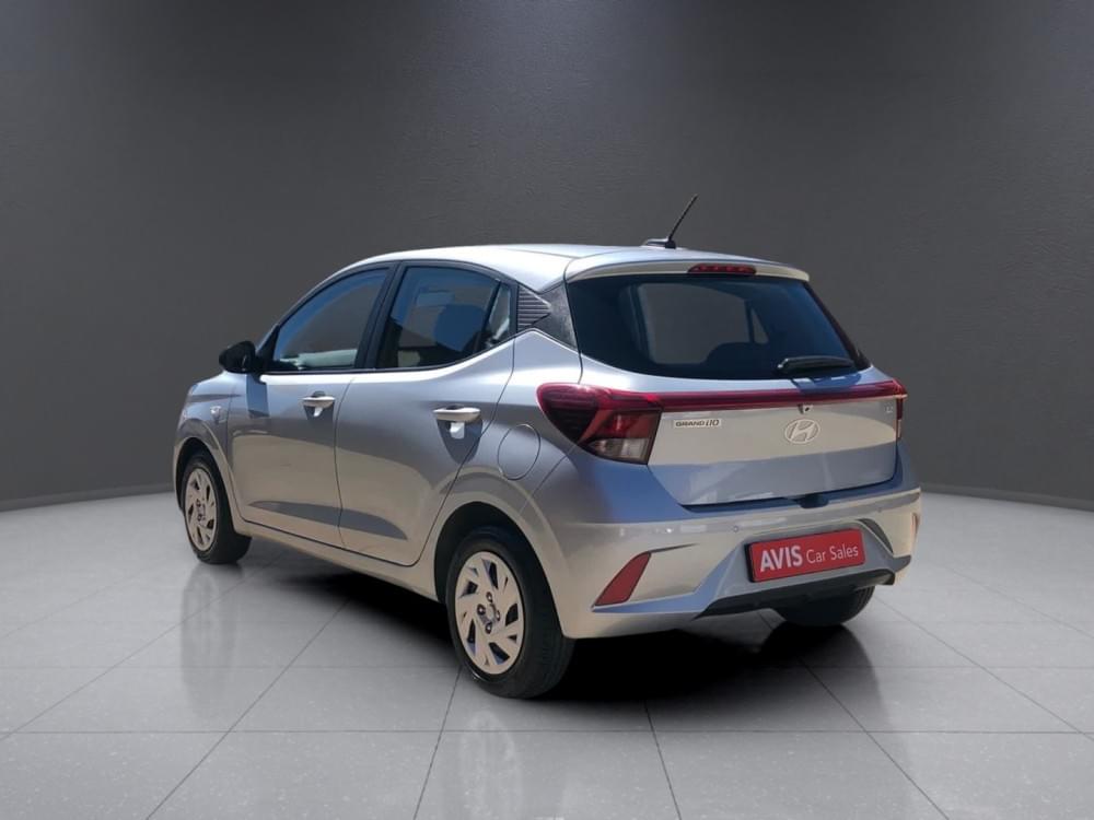 Hyundai Grand I10 1.2 Premium At