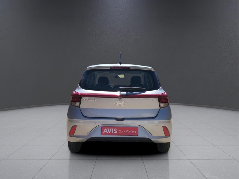 Hyundai Grand I10 1.2 Premium At