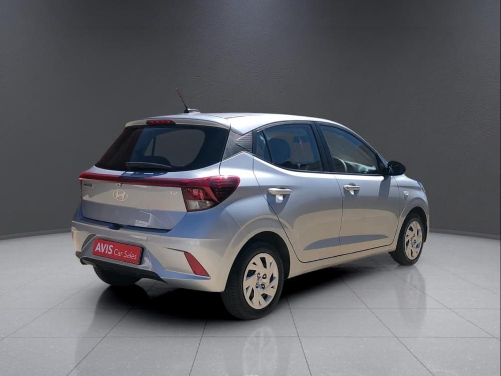 Hyundai Grand I10 1.2 Premium At