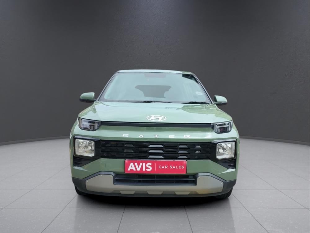 Hyundai Exter 1.2 Premium