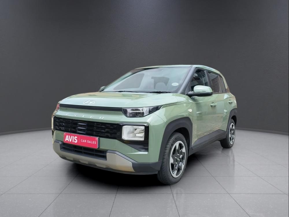 Hyundai Exter 1.2 Premium
