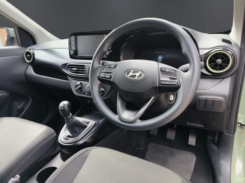 Hyundai Exter 1.2 Premium