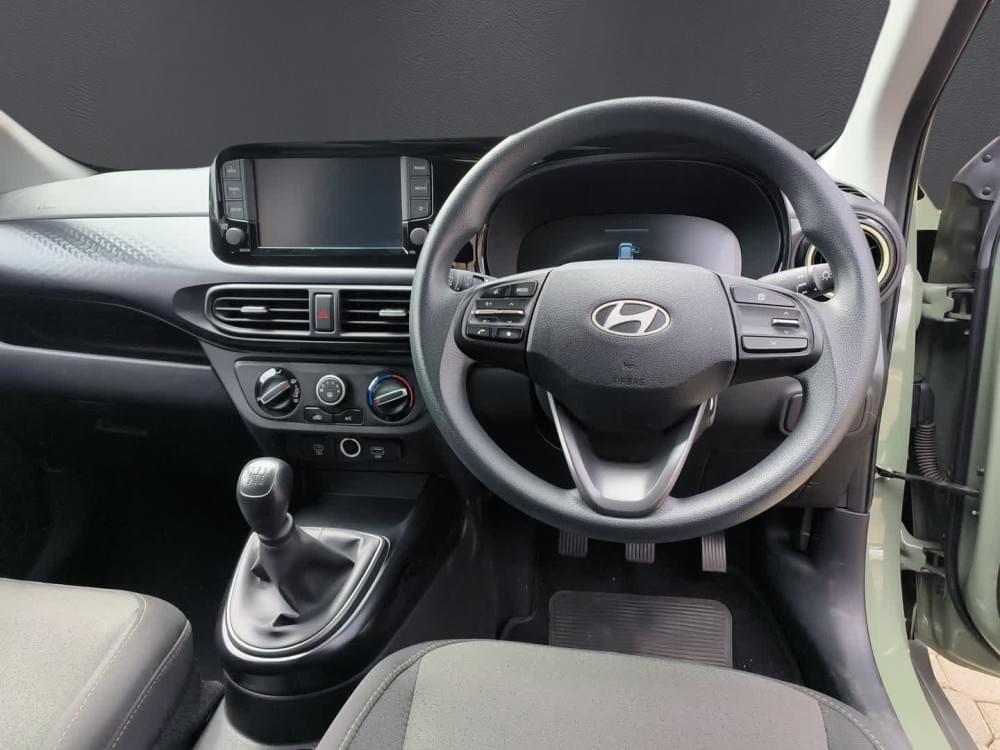 Hyundai Exter 1.2 Premium