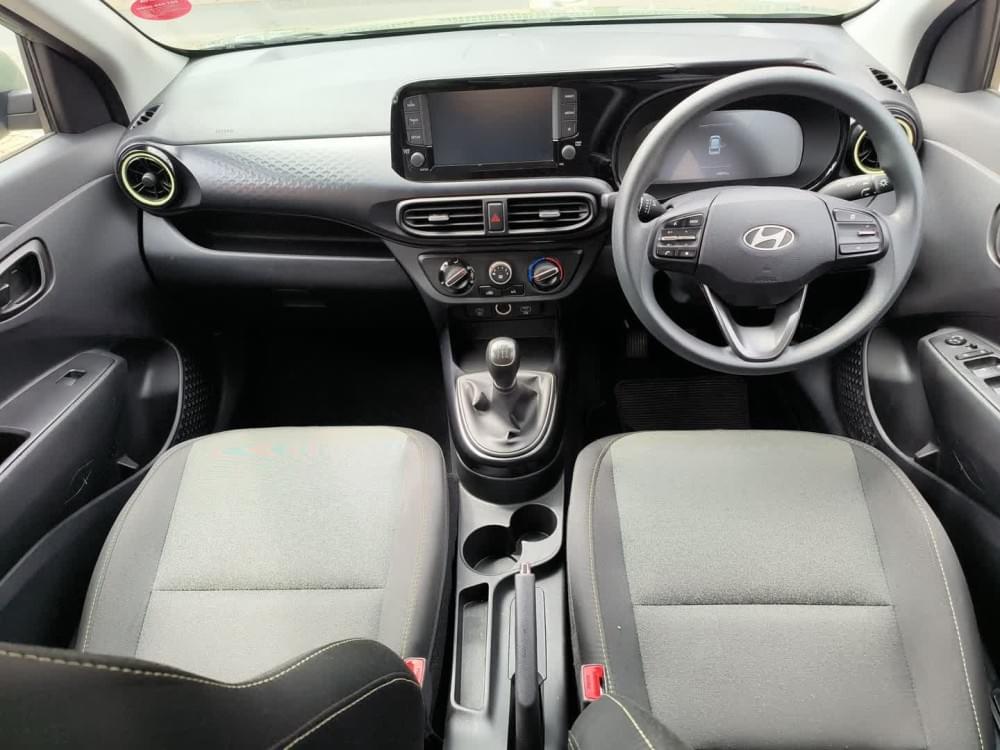 Hyundai Exter 1.2 Premium