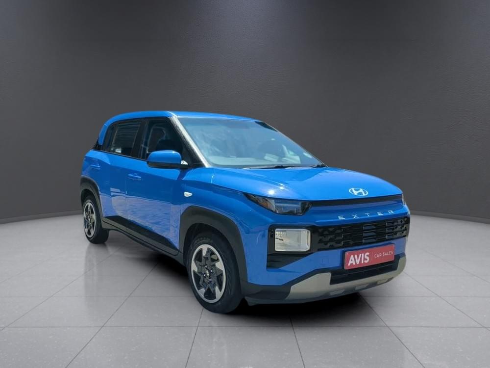 Hyundai Exter 1.2 Premium
