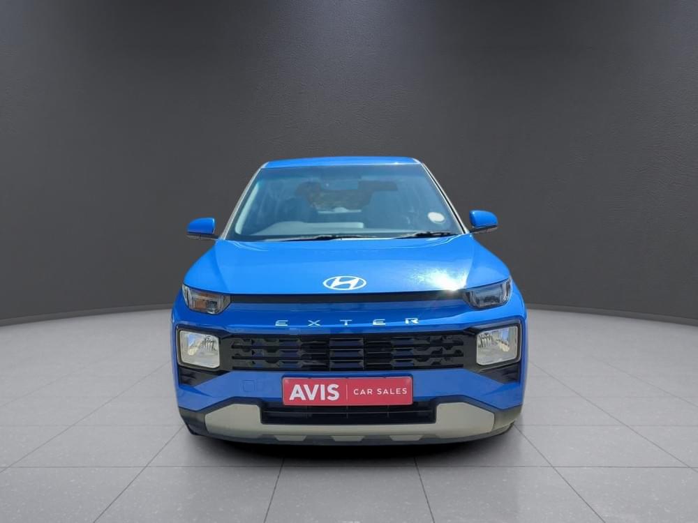 Hyundai Exter 1.2 Premium