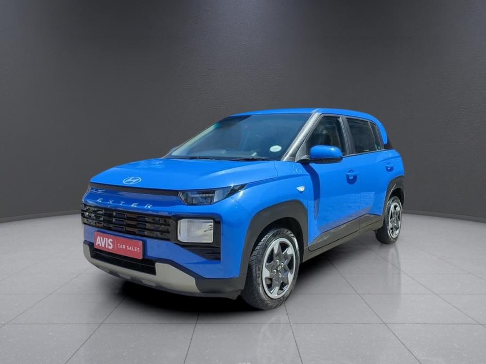 Hyundai Exter 1.2 Premium