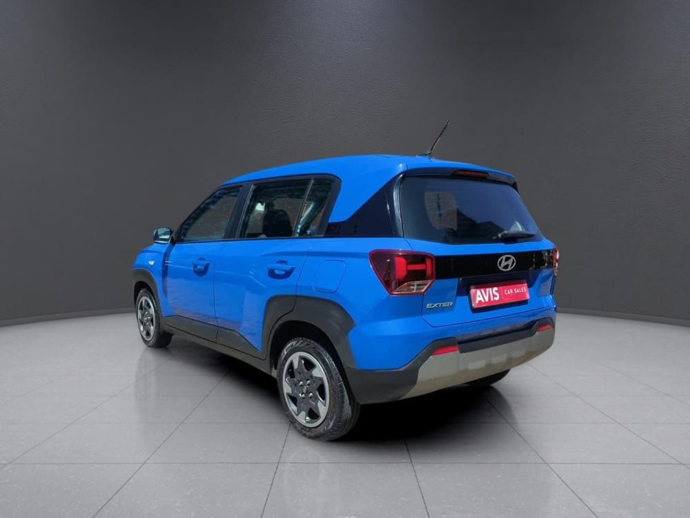 Hyundai Exter 1.2 Premium