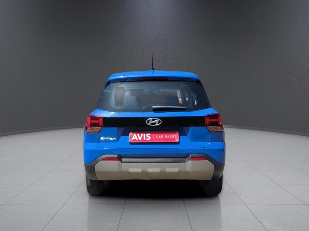 Hyundai Exter 1.2 Premium