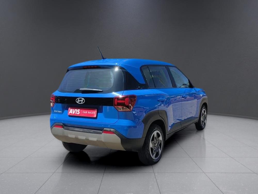 Hyundai Exter 1.2 Premium