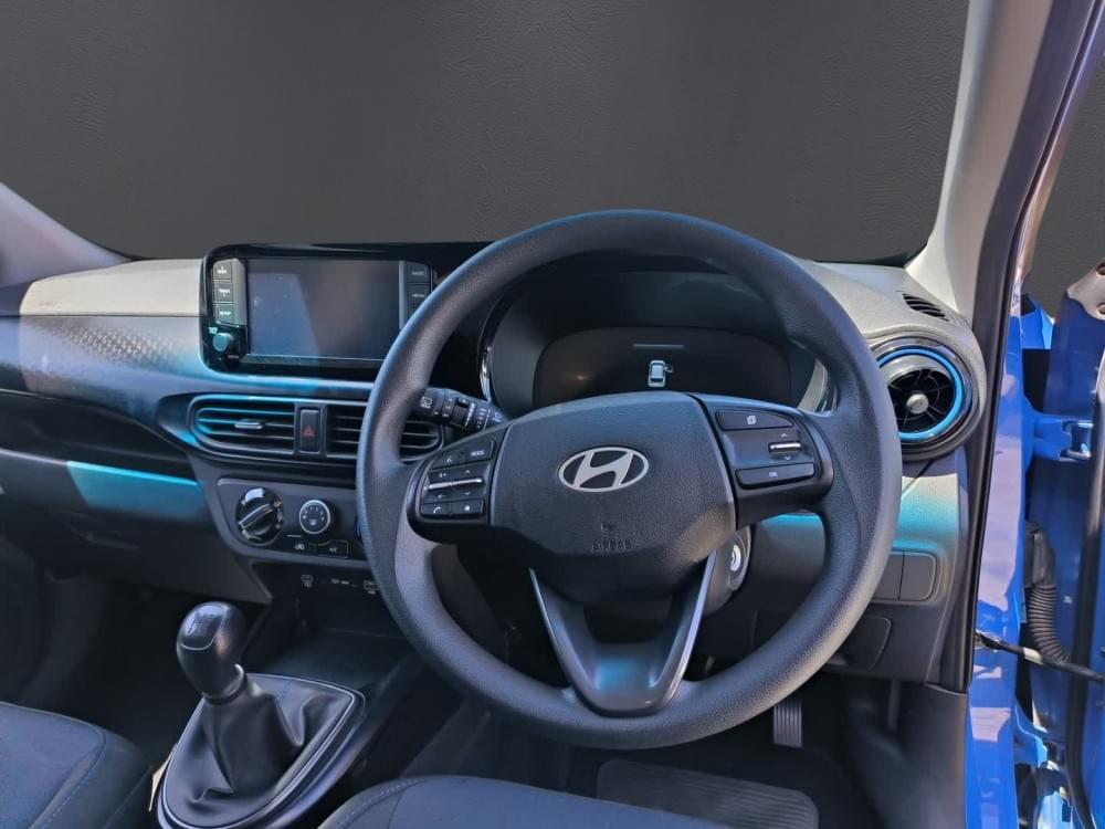 Hyundai Exter 1.2 Premium