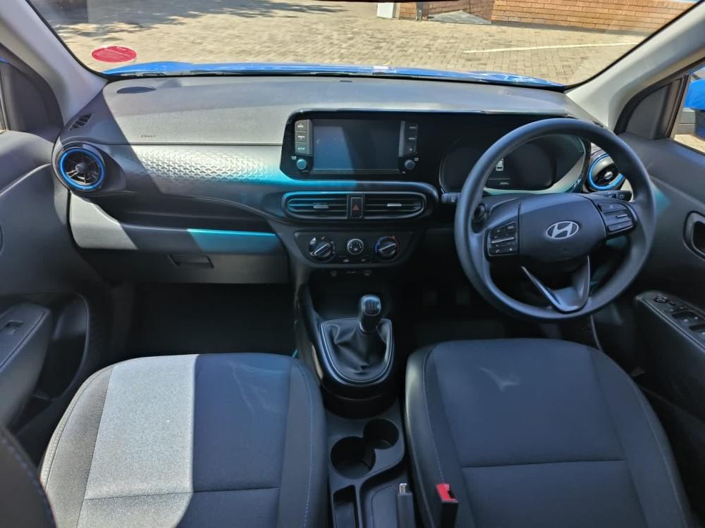 Hyundai Exter 1.2 Premium