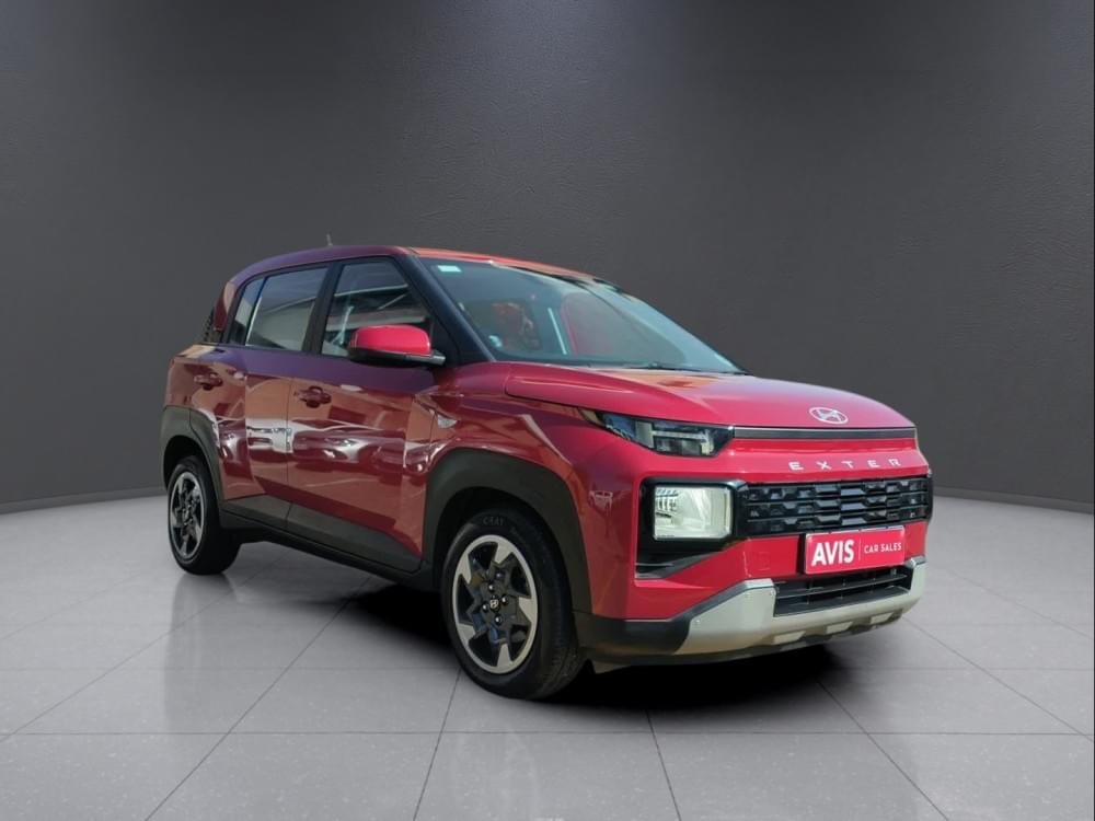 Hyundai Exter 1.2 Premium