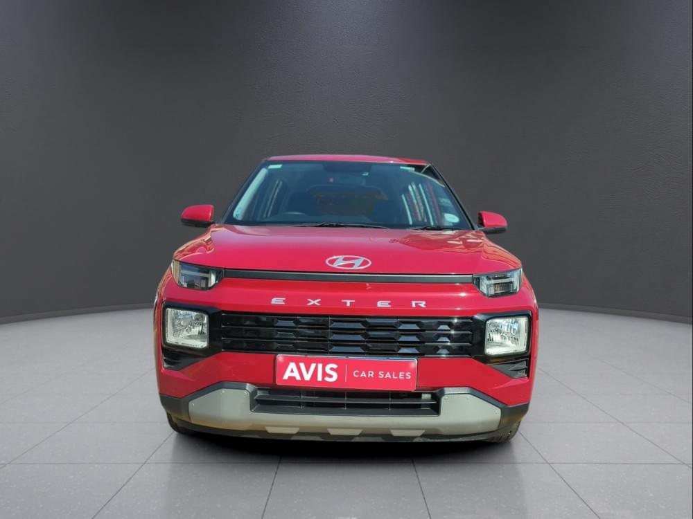Hyundai Exter 1.2 Premium