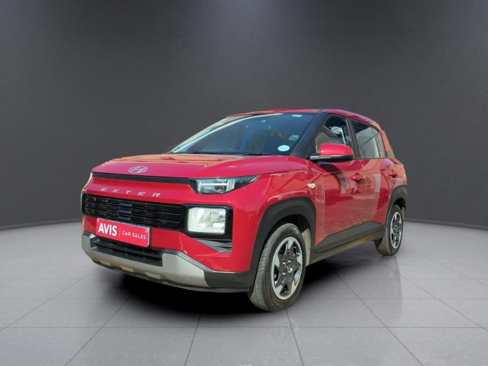 Hyundai Exter 1.2 Premium