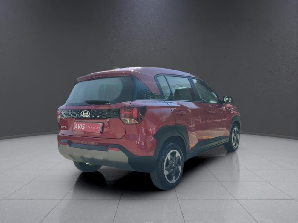 Hyundai Exter 1.2 Premium