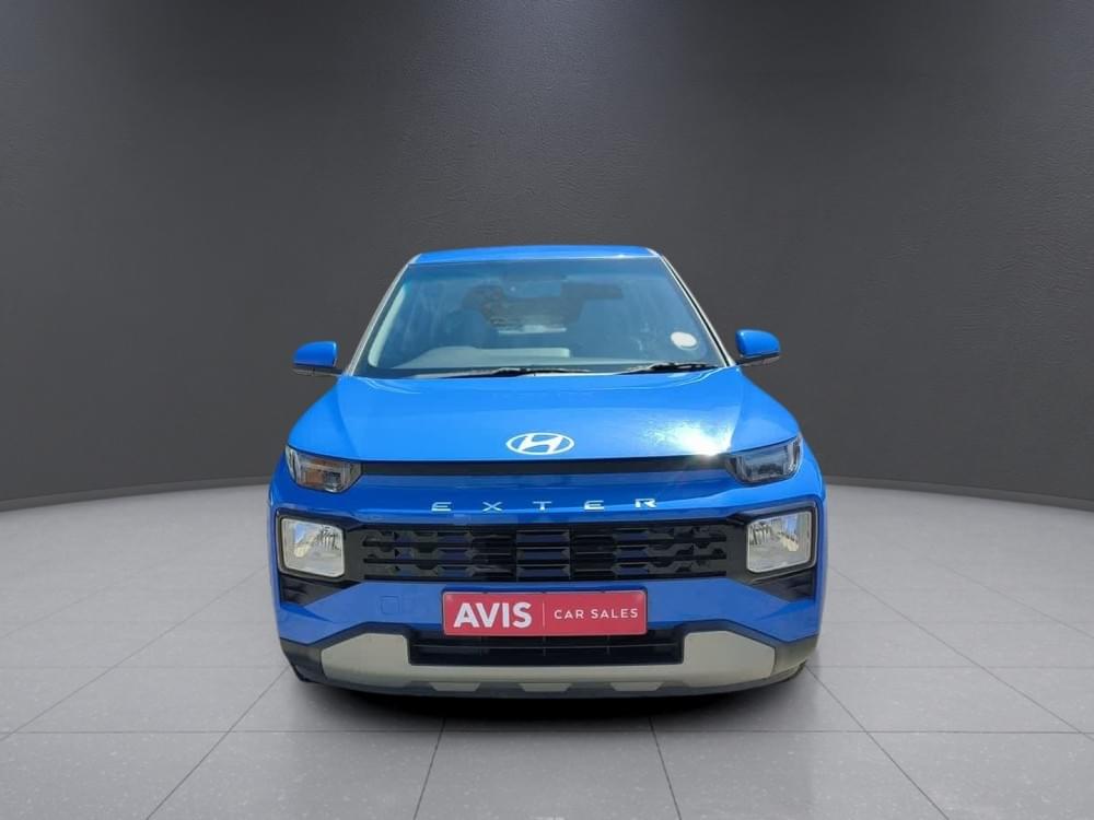 Hyundai Exter 1.2 Premium
