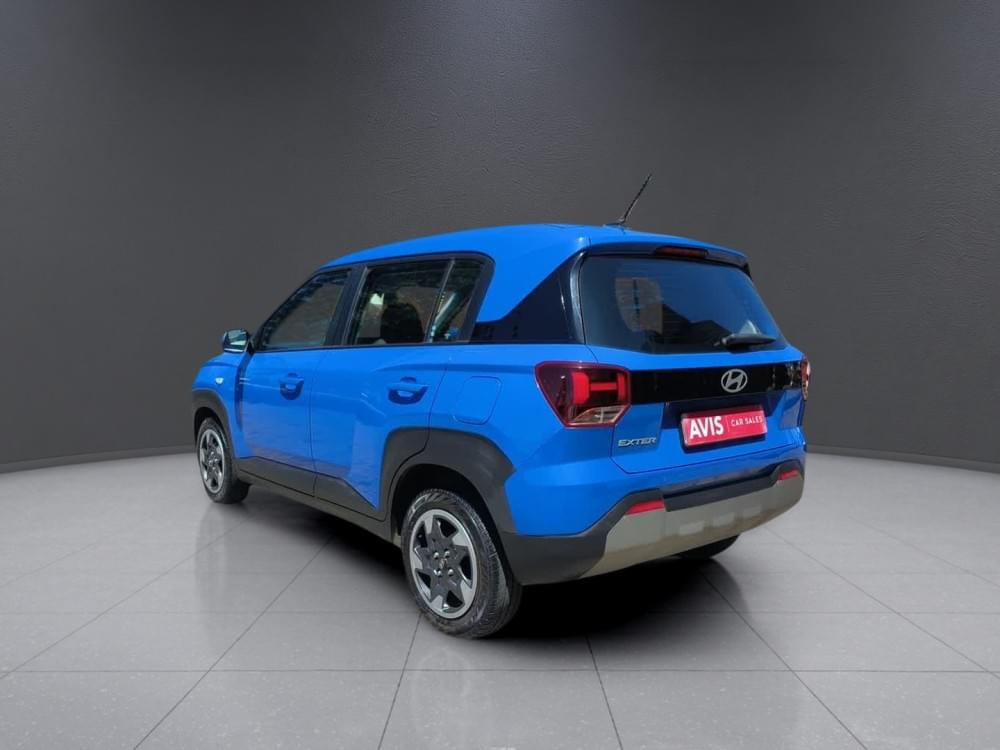 Hyundai Exter 1.2 Premium