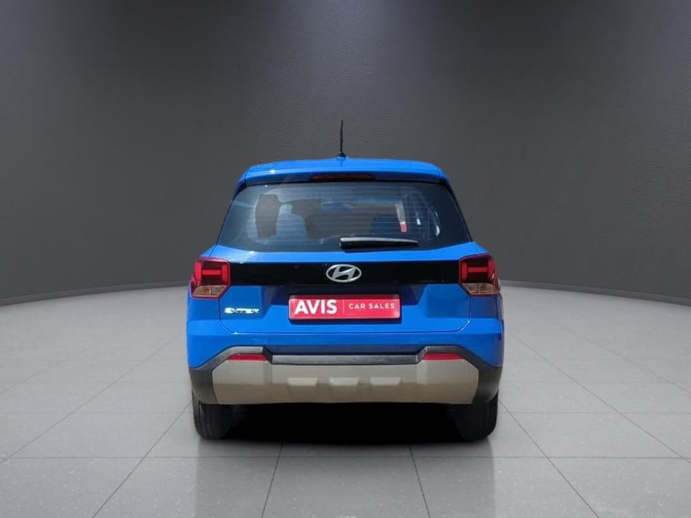 Hyundai Exter 1.2 Premium