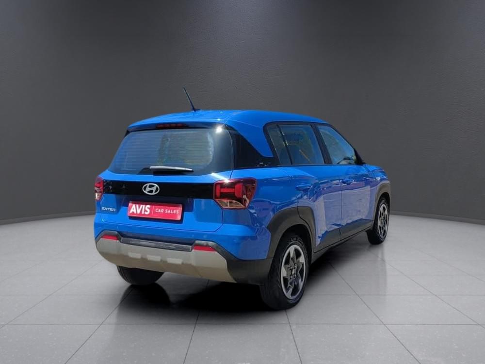 Hyundai Exter 1.2 Premium