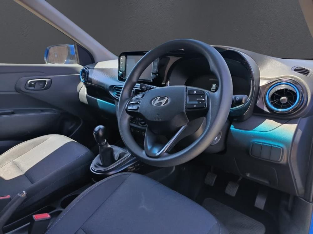 Hyundai Exter 1.2 Premium