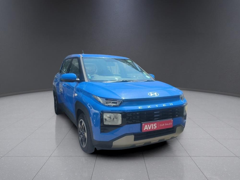 Hyundai Exter 1.2 Premium