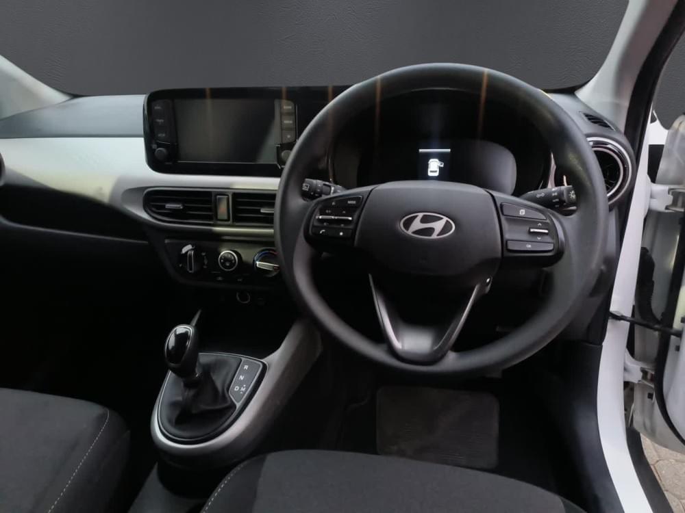 Hyundai Exter 1.2 Premium Amt