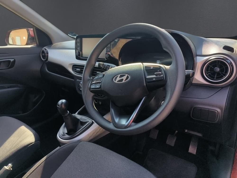 Hyundai Exter 1.2 Premium