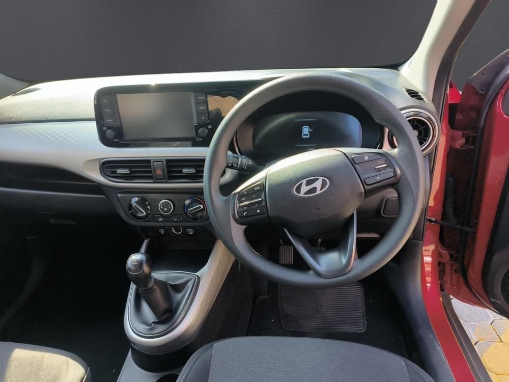 Hyundai Exter 1.2 Premium
