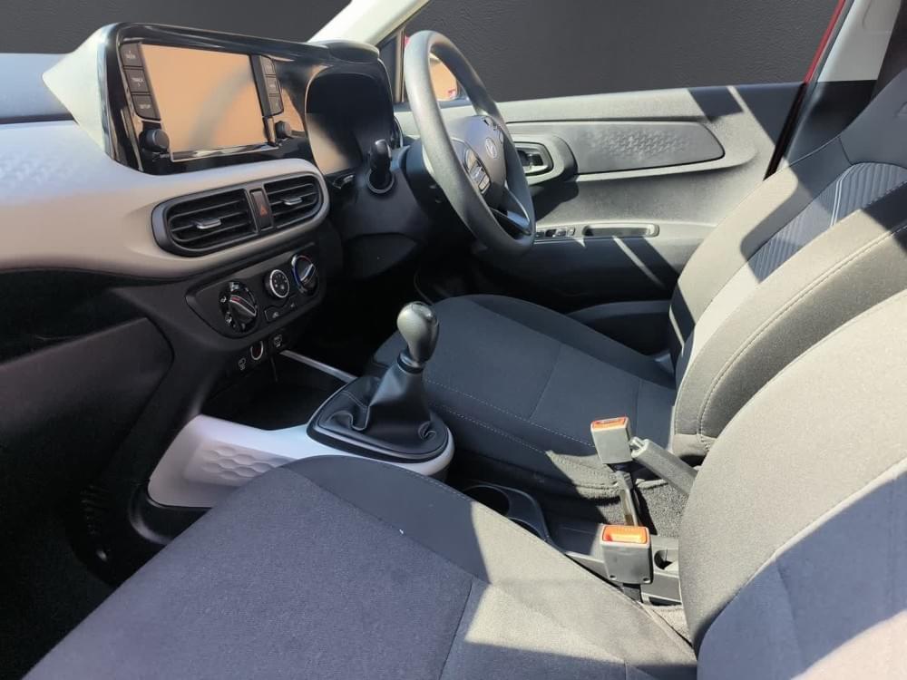 Hyundai Exter 1.2 Premium