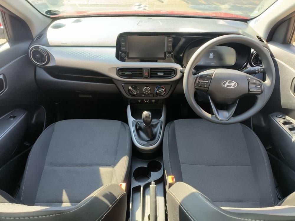 Hyundai Exter 1.2 Premium