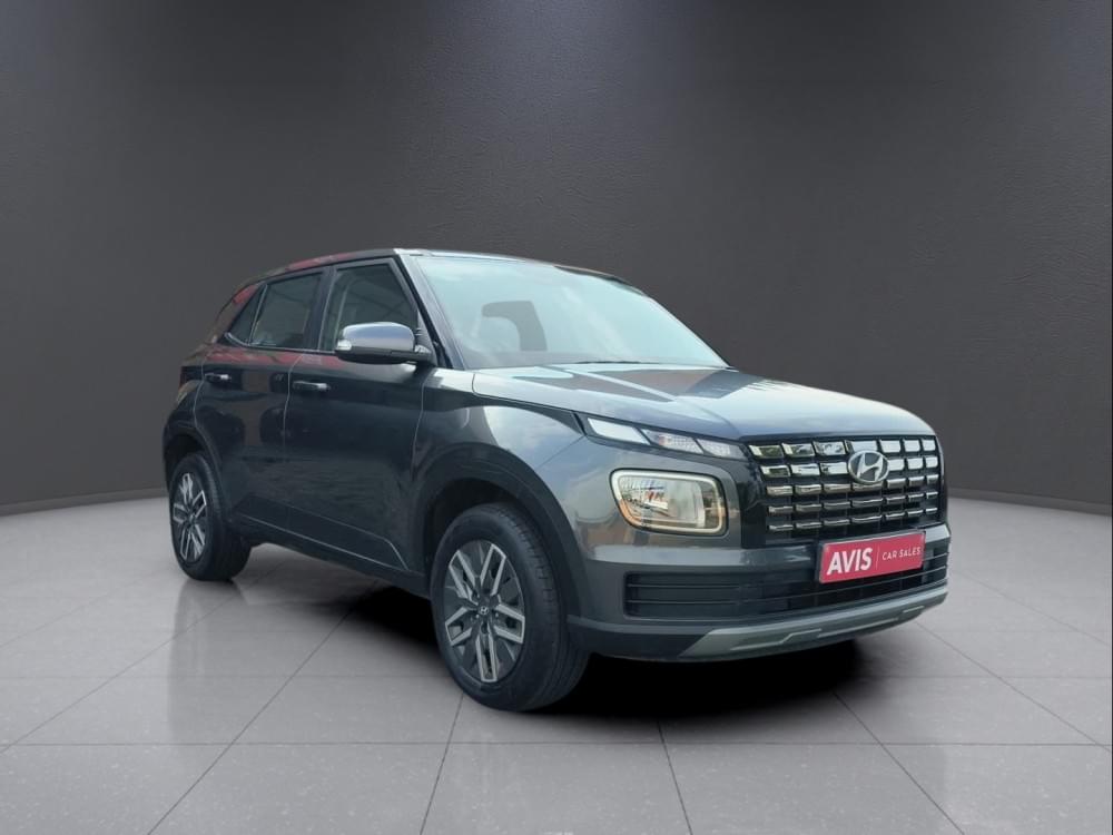 Hyundai Venue 1.0 Tgdi Motion Dct Infotainment