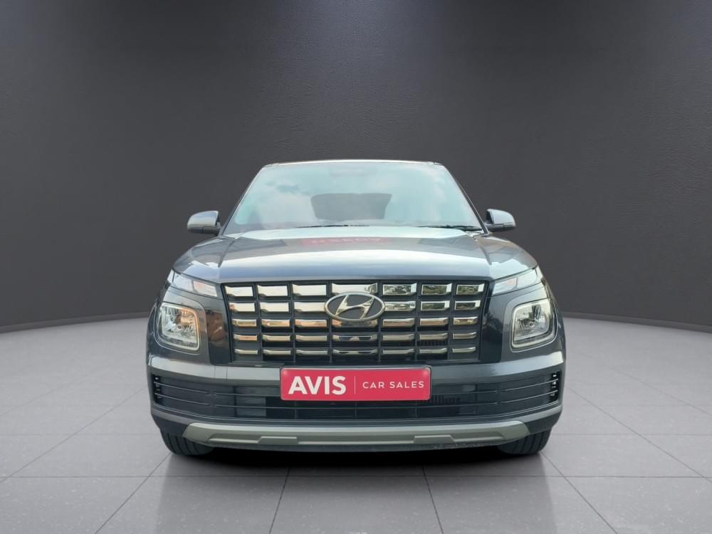 Hyundai Venue 1.0 Tgdi Motion Dct Infotainment