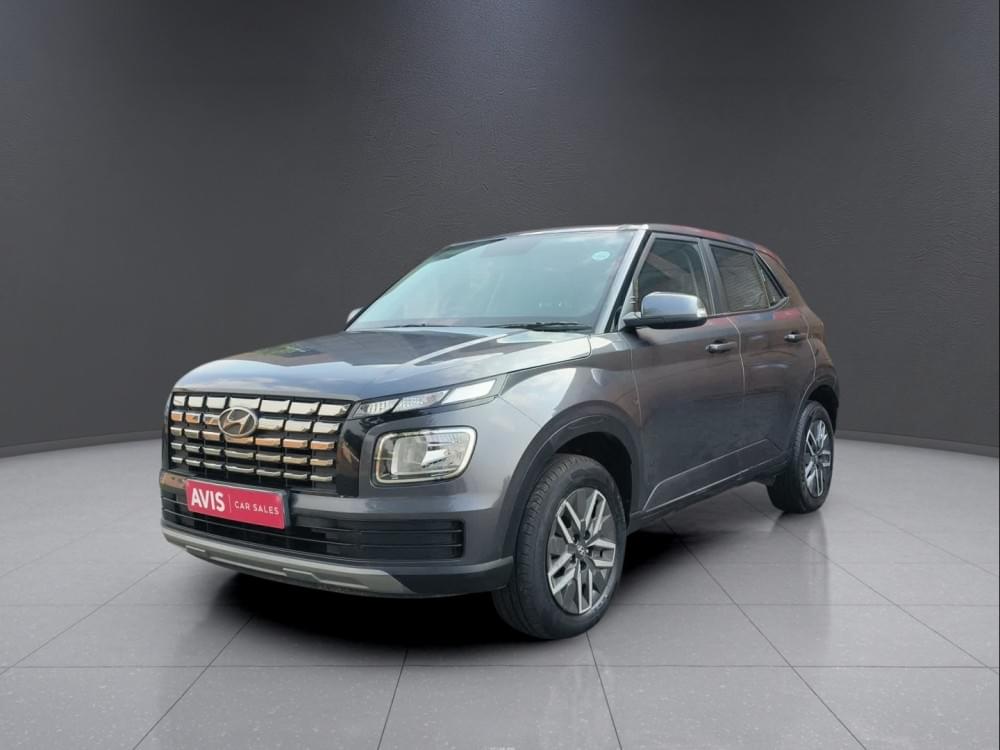 Hyundai Venue 1.0 Tgdi Motion Dct Infotainment