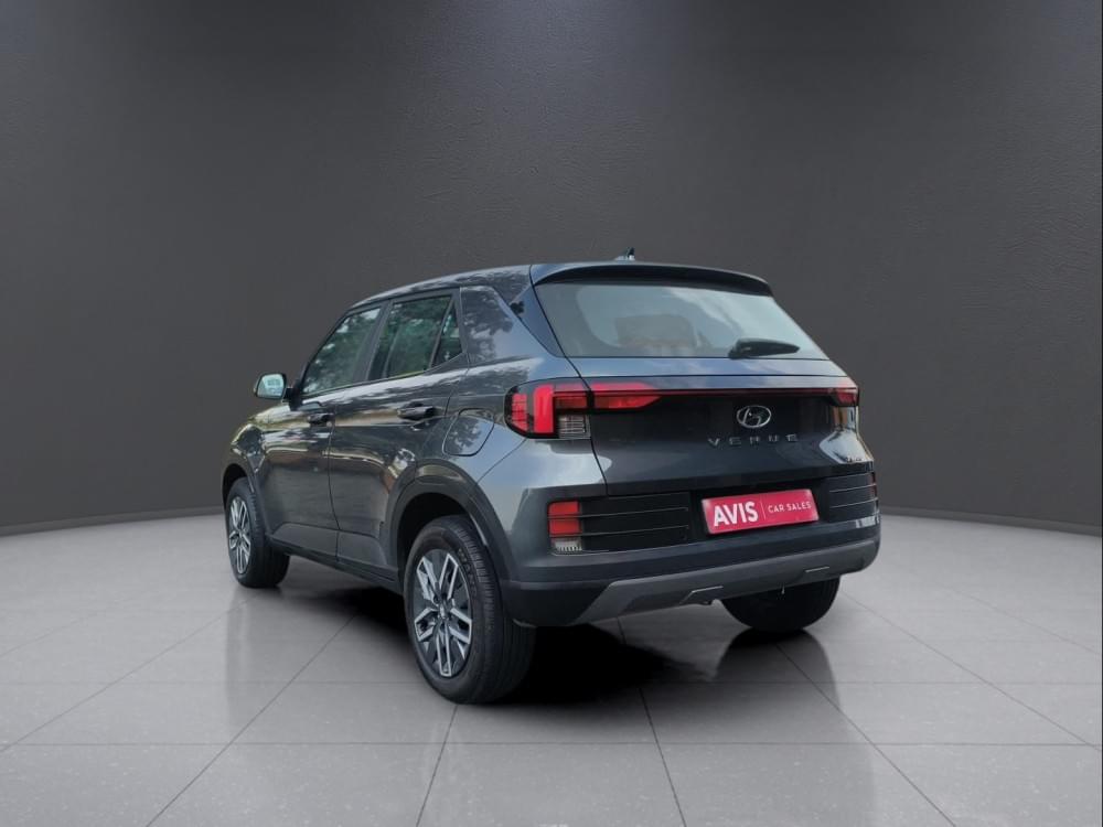 Hyundai Venue 1.0 Tgdi Motion Dct Infotainment