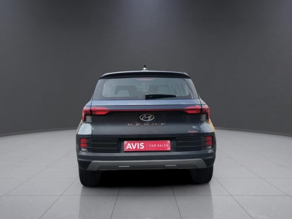 Hyundai Venue 1.0 Tgdi Motion Dct Infotainment