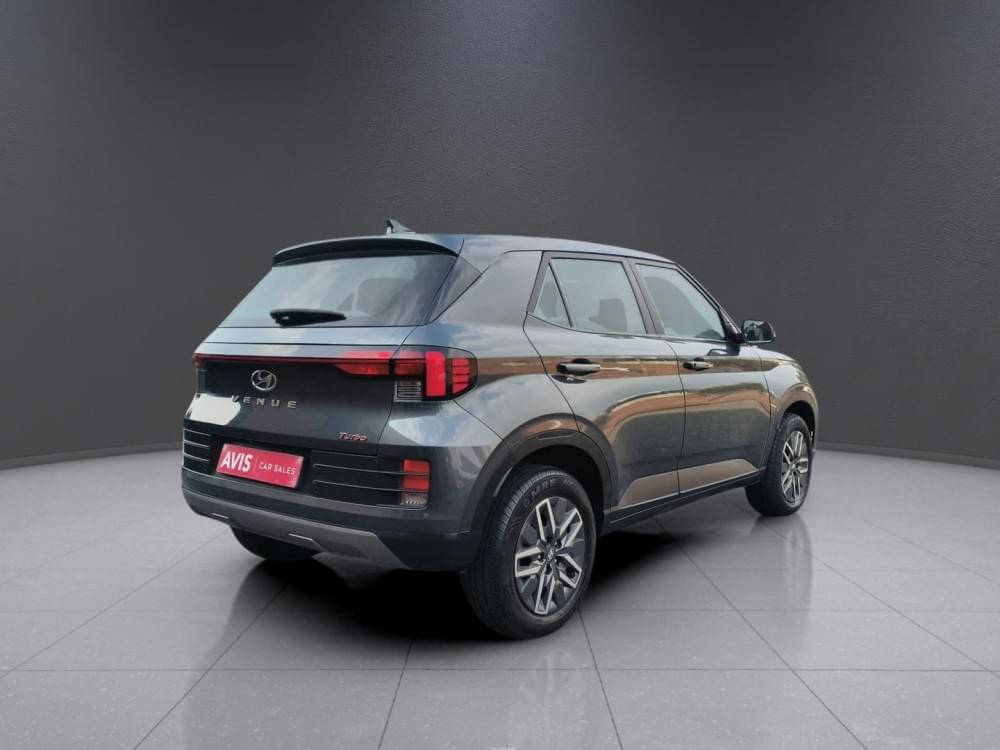 Hyundai Venue 1.0 Tgdi Motion Dct Infotainment