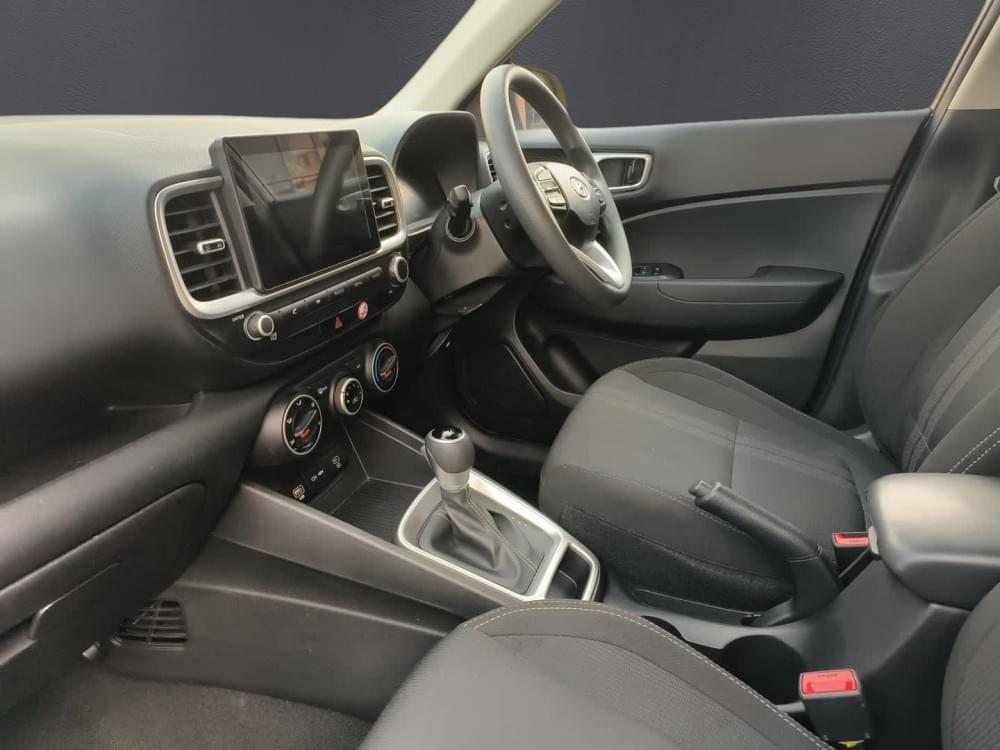 Hyundai Venue 1.0 Tgdi Motion Dct Infotainment