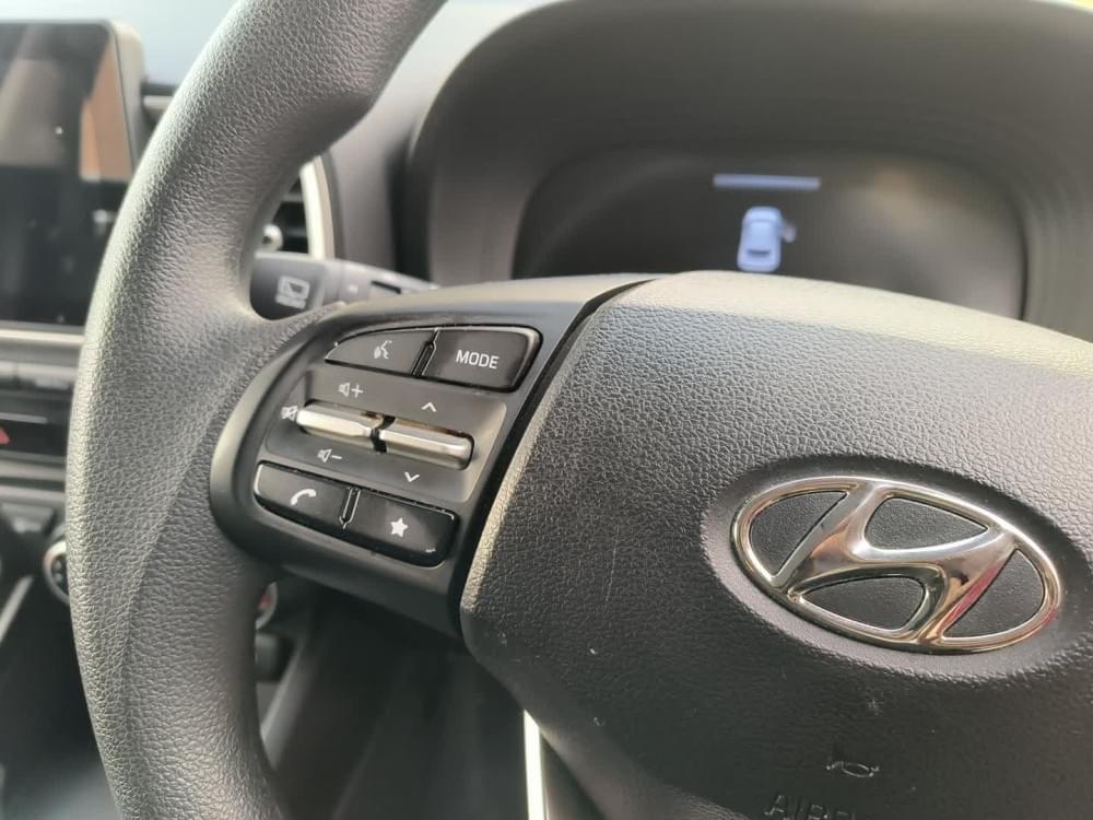 Hyundai Venue 1.0 Tgdi Motion Dct Infotainment