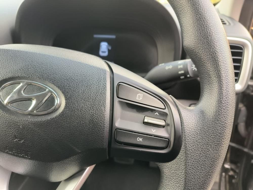 Hyundai Venue 1.0 Tgdi Motion Dct Infotainment