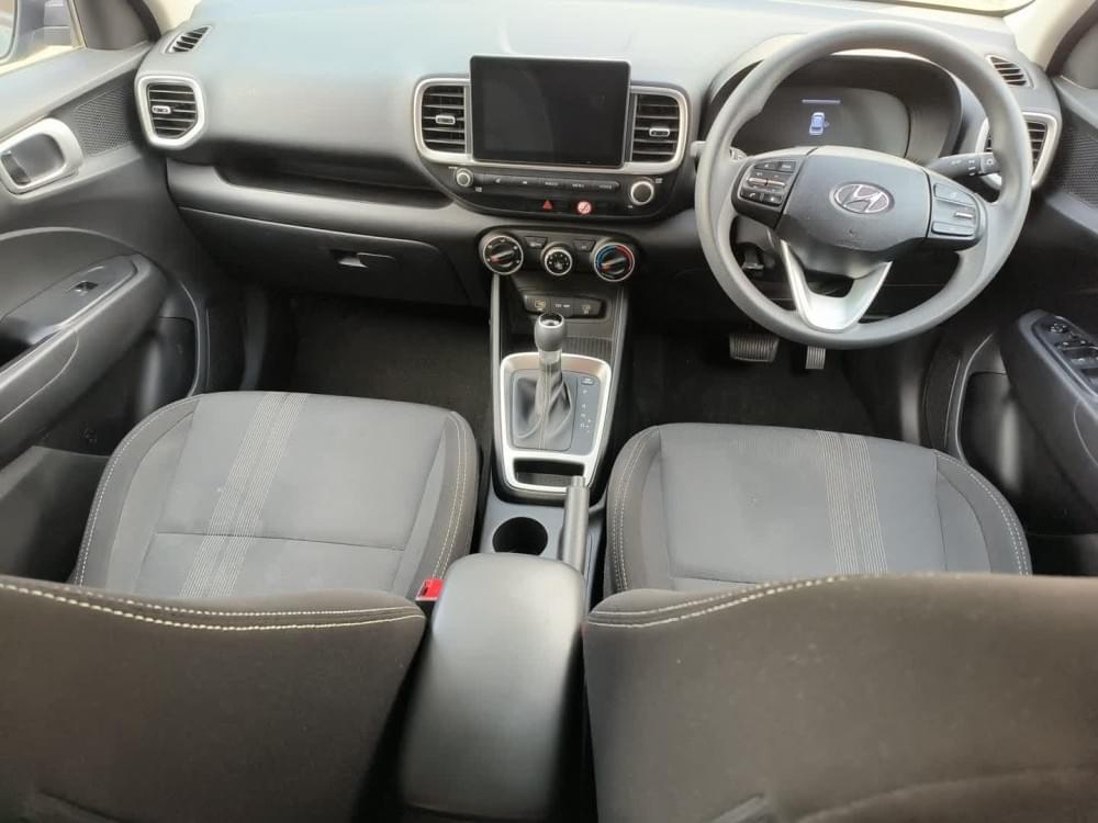 Hyundai Venue 1.0 Tgdi Motion Dct Infotainment