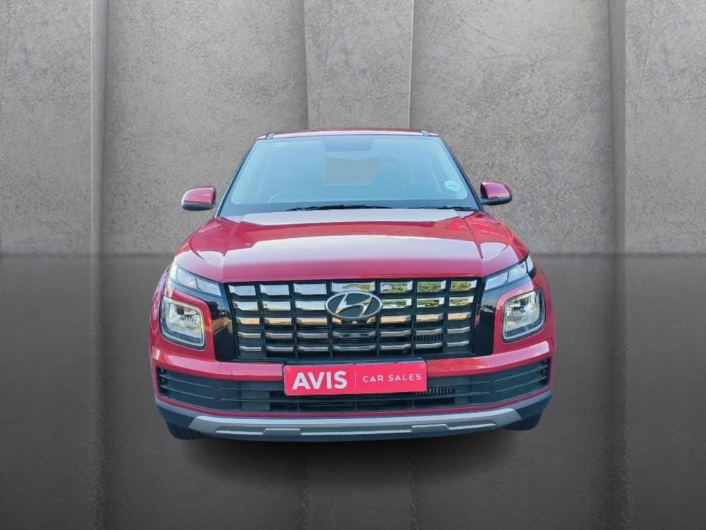 Hyundai Venue 1.0 Tgdi Motion Dct Infotainment