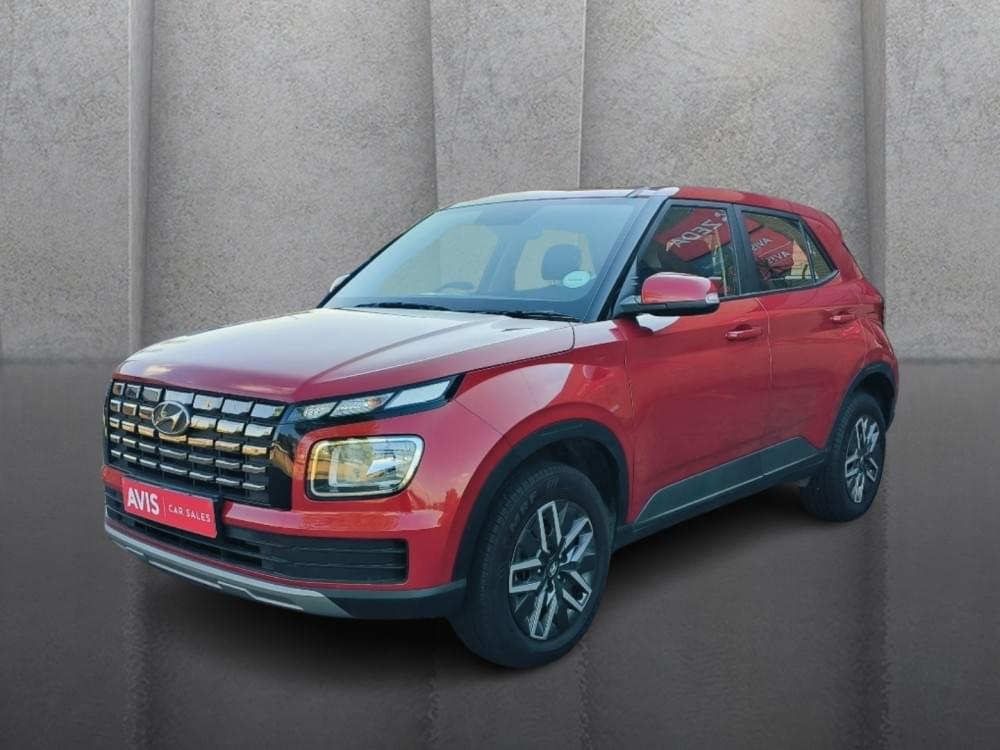 Hyundai Venue 1.0 Tgdi Motion Dct Infotainment