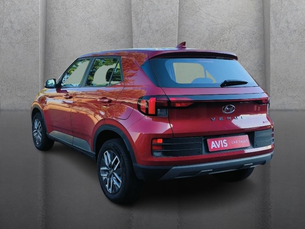 Hyundai Venue 1.0 Tgdi Motion Dct Infotainment