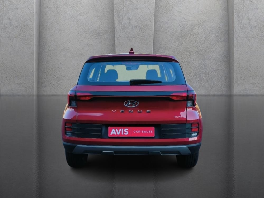 Hyundai Venue 1.0 Tgdi Motion Dct Infotainment