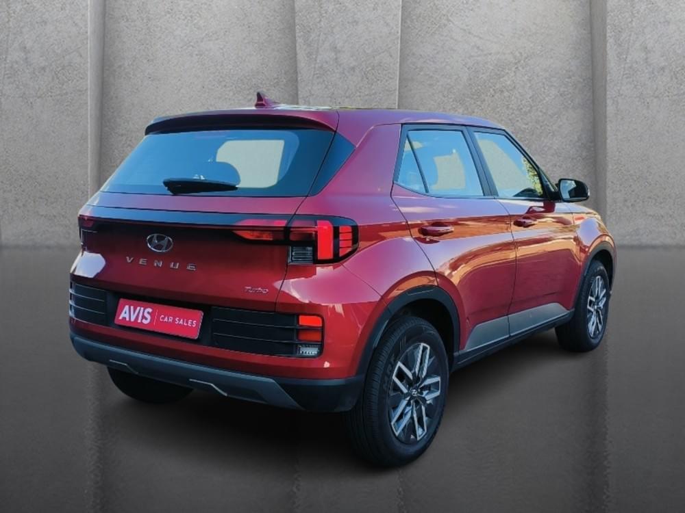 Hyundai Venue 1.0 Tgdi Motion Dct Infotainment