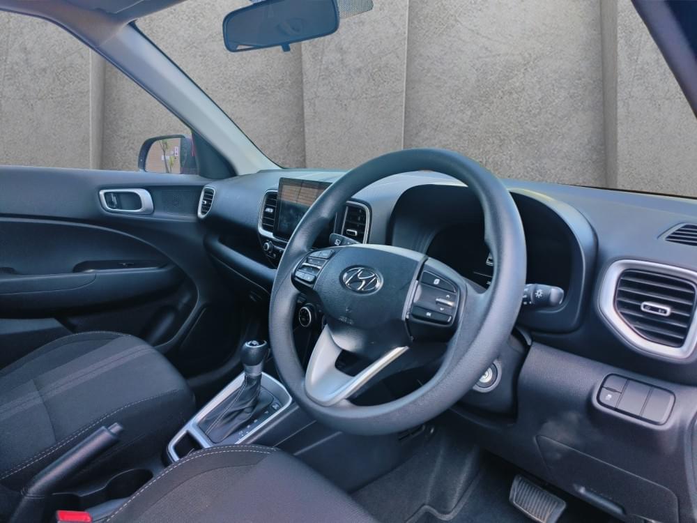 Hyundai Venue 1.0 Tgdi Motion Dct Infotainment