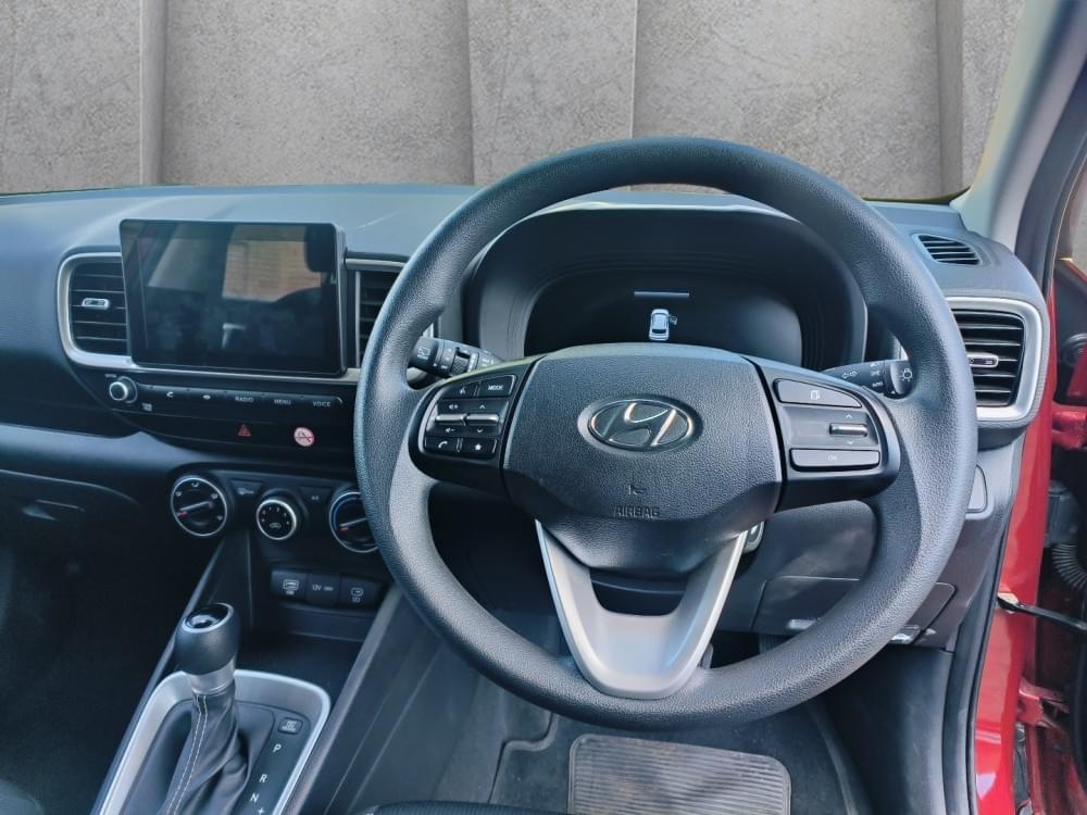 Hyundai Venue 1.0 Tgdi Motion Dct Infotainment