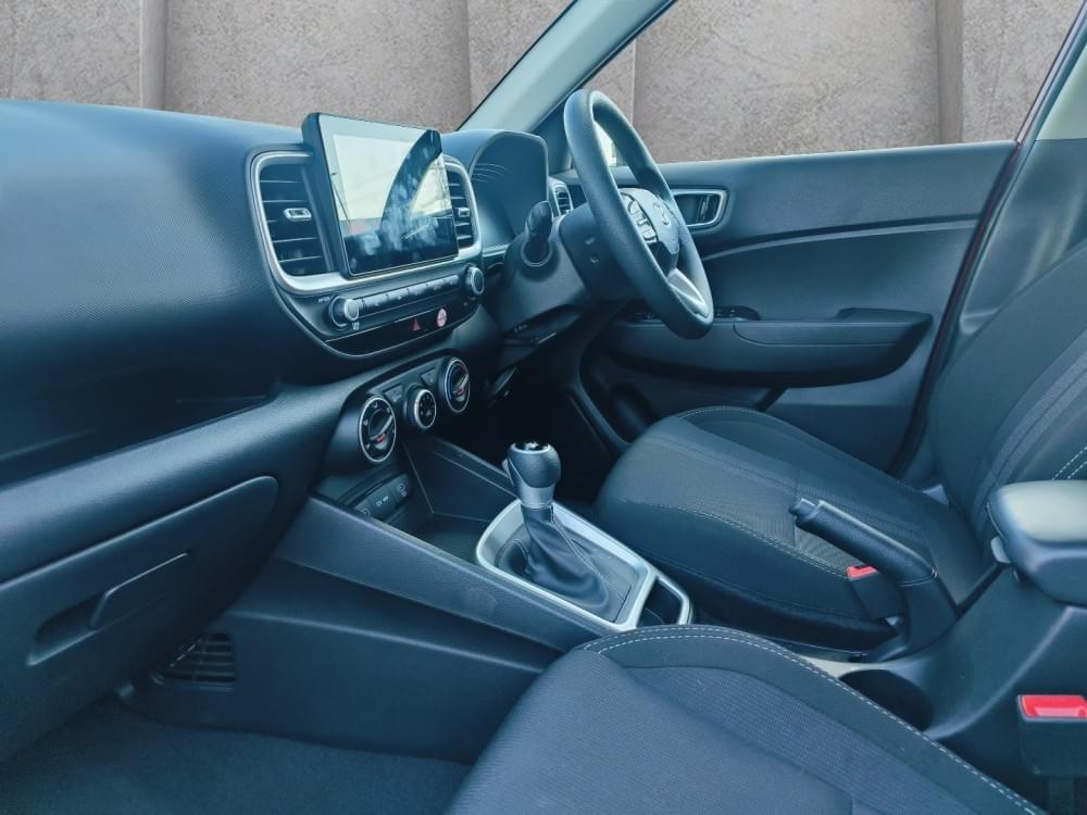 Hyundai Venue 1.0 Tgdi Motion Dct Infotainment